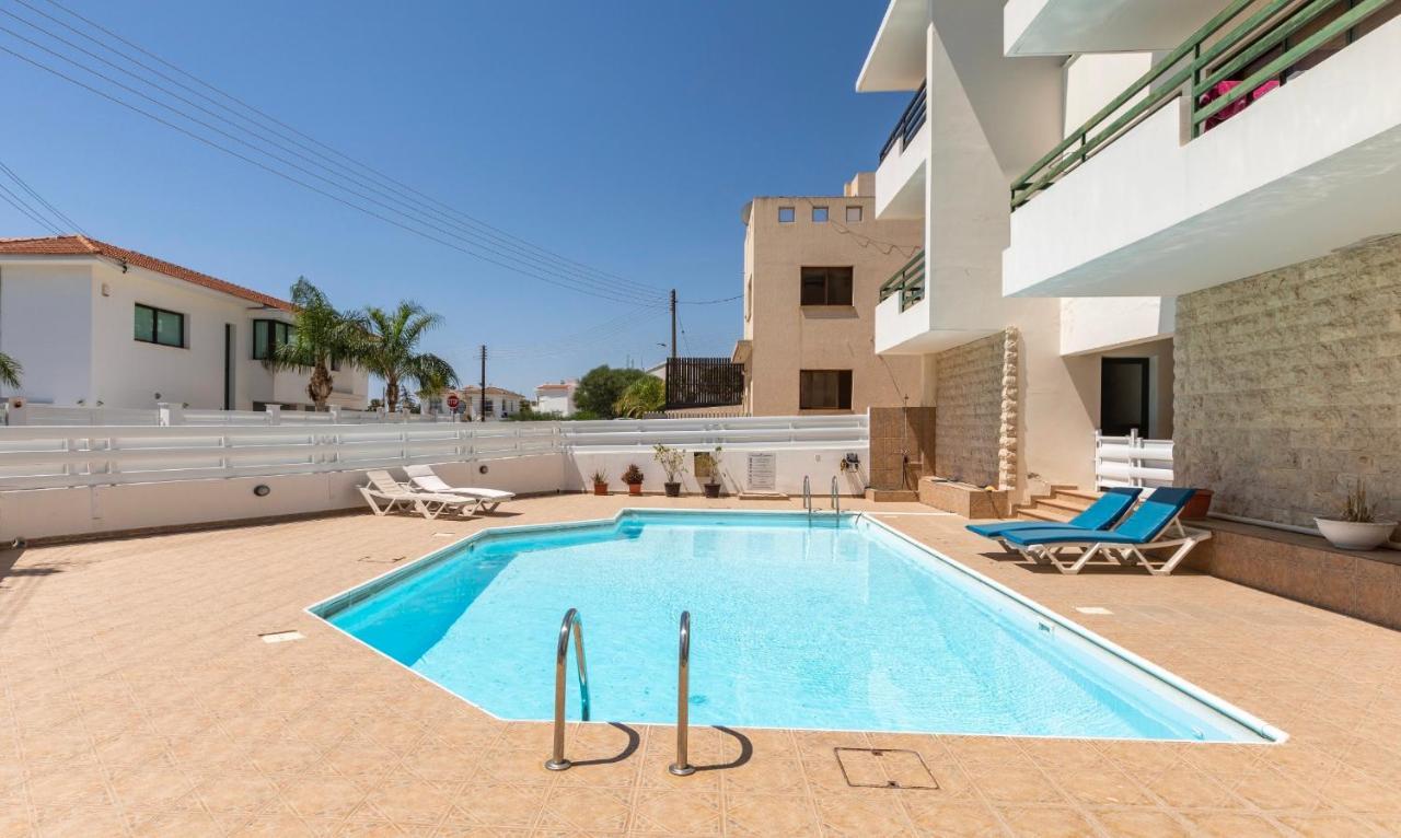 Mediterranean dream Voroklini Exterior foto